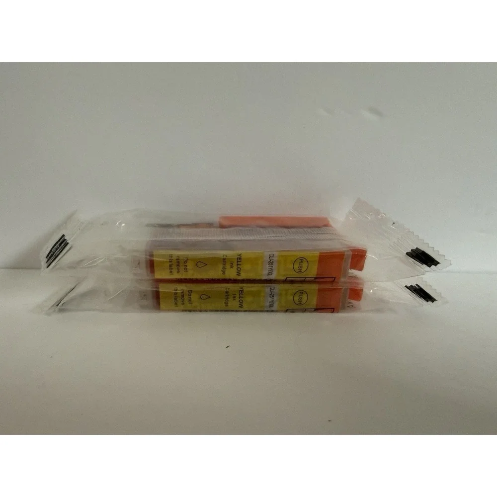 15 CLI-251L Compatible Ink Cartridges L High Yield BK C M Y GY